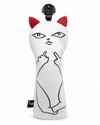 Rebel Cat Golf Headcover