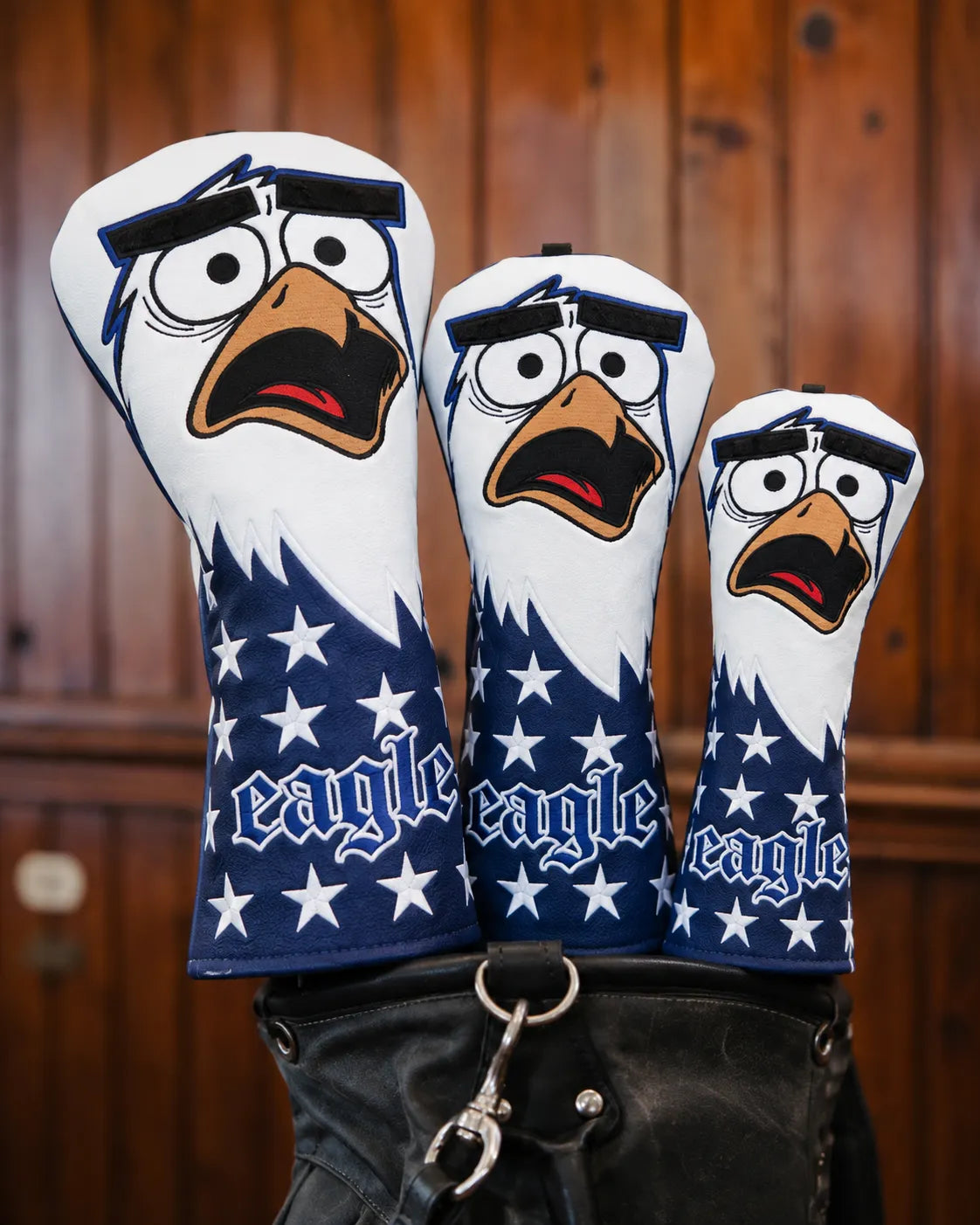Freedom Eagle Golf Headcover