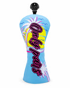Neon Sunset  Golf Headcover
