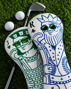 Face Value Royal KQJ Headcover
