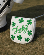 Lucky Clover Center Shaft XL Mallet Cover