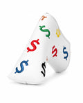 Money Talks Blade Putter Cover
