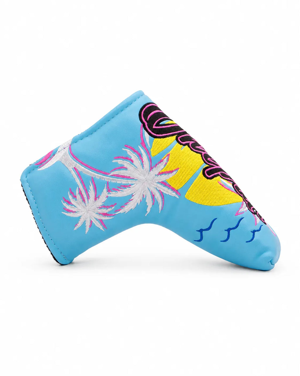 One Putt Sunset Blade Putter Cover