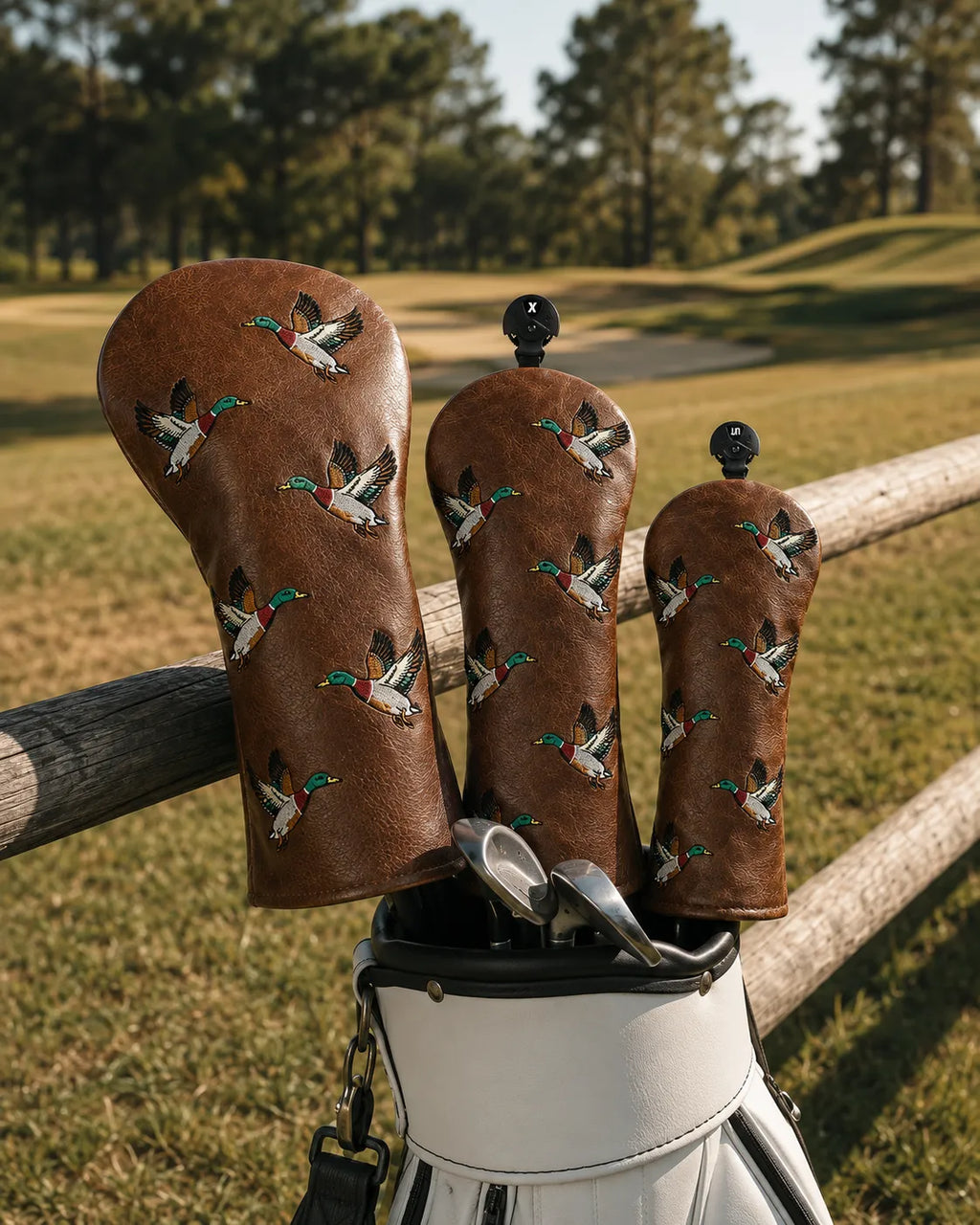 Wild Flight Golf Headcover