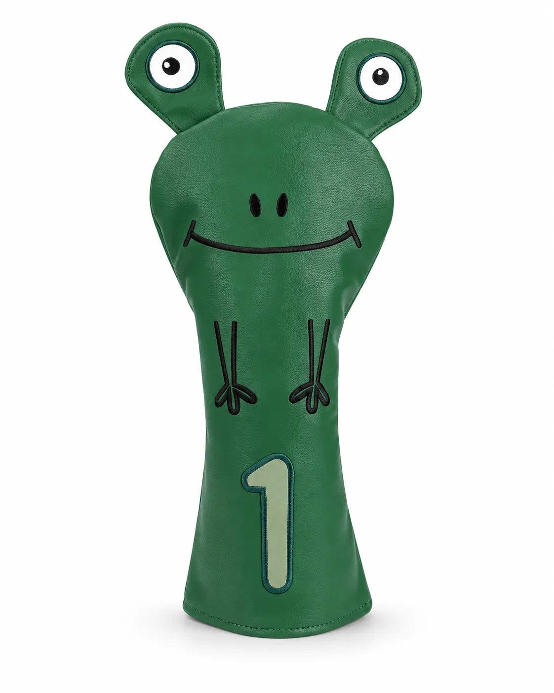 Lucky Frog Golf Headcover