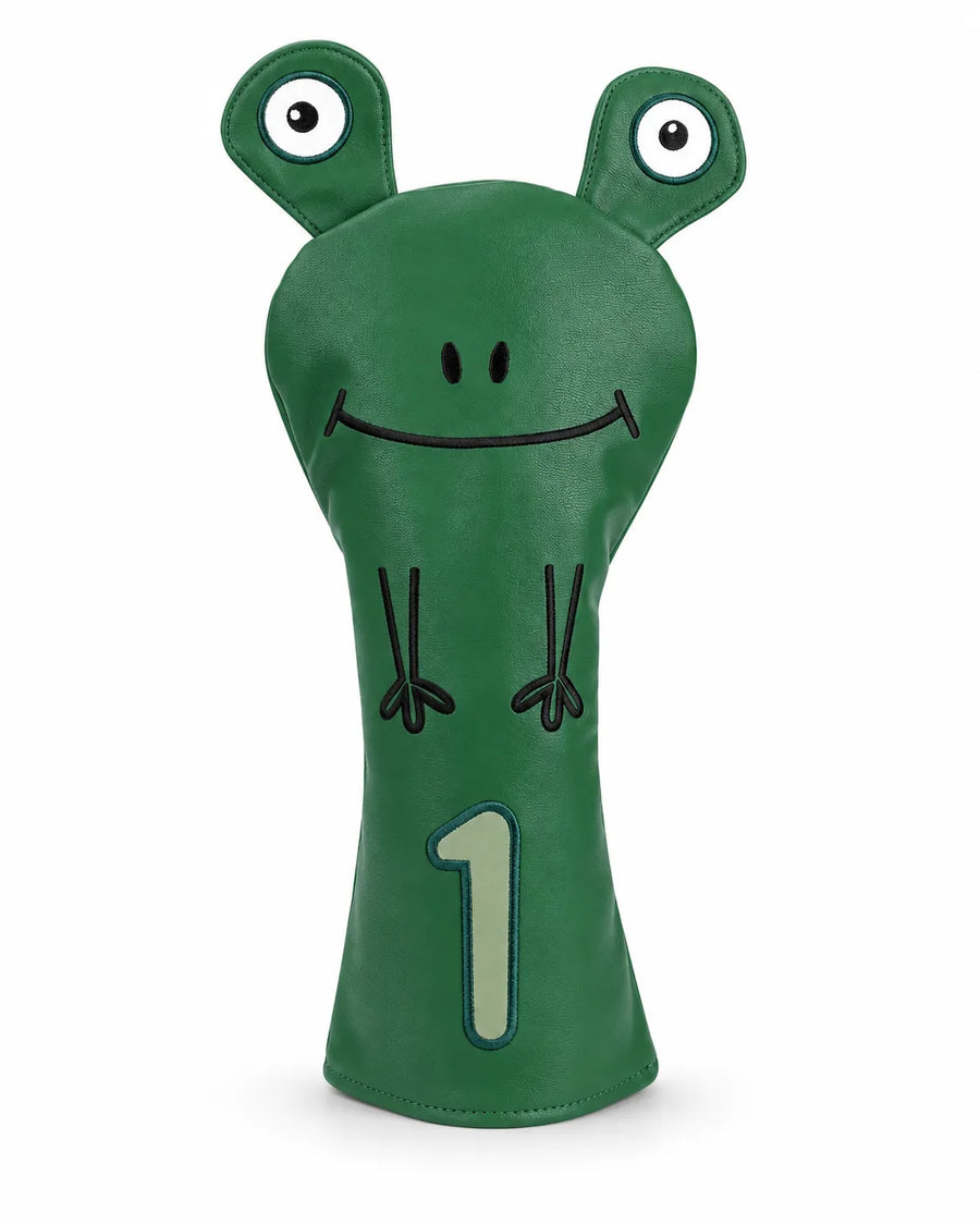 Lucky Frog Golf Headcover