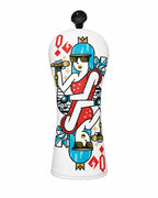 Royal Deck KQJ Golf Headcover