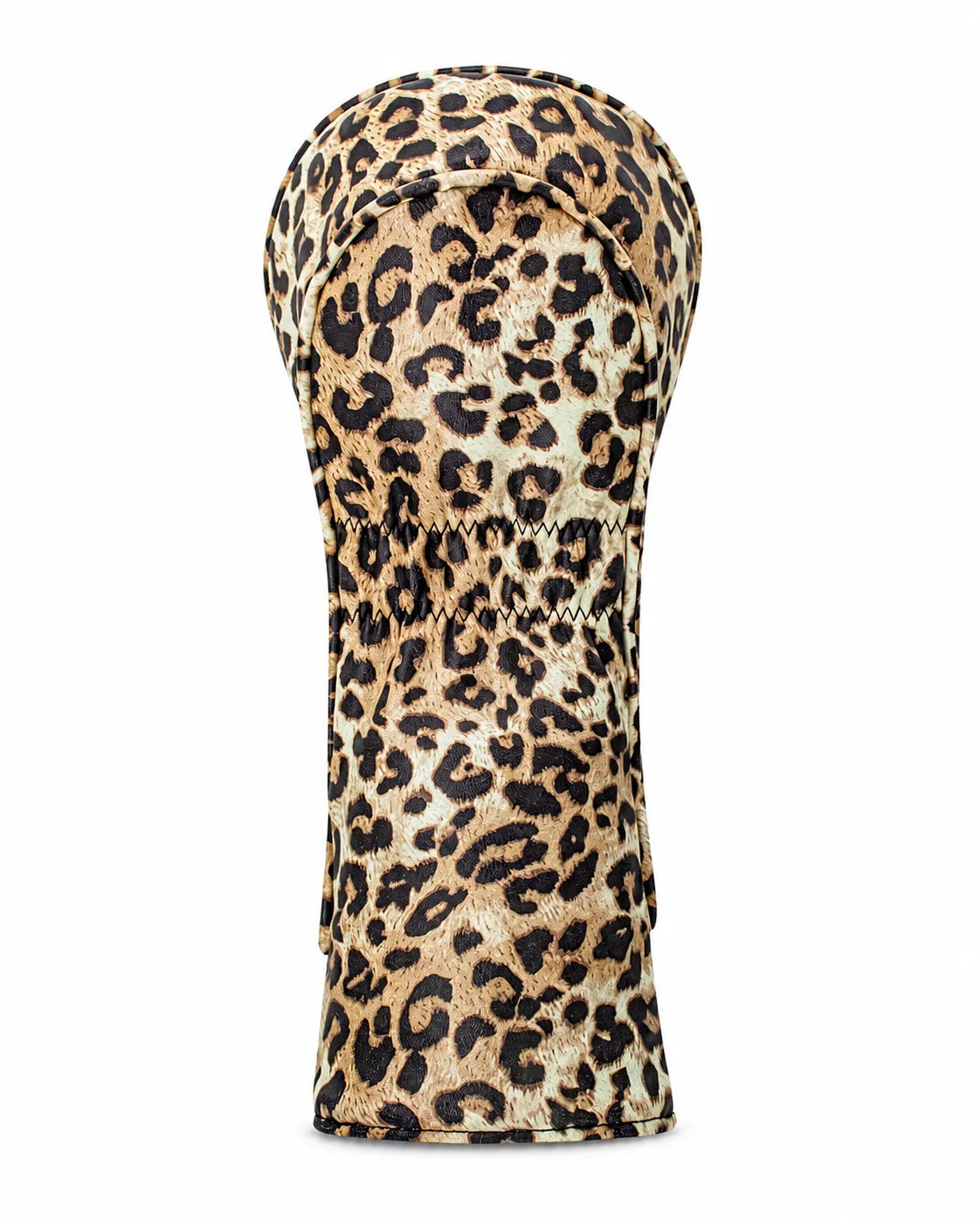 Plush Leopard Golf Headcovers