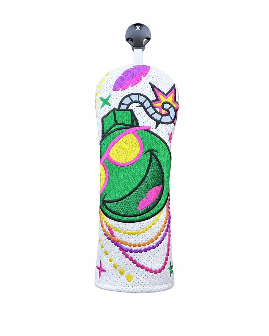Wild Side Golf Headcover Set