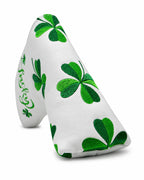 Lucky Clover Blade Putter Cover
