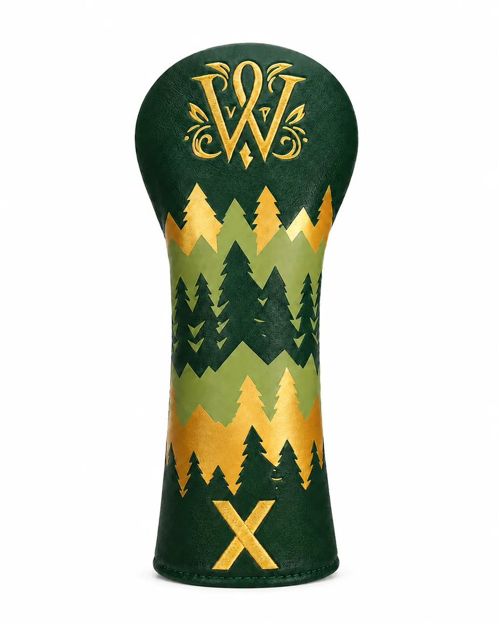 Forest Crown Golf Headcover