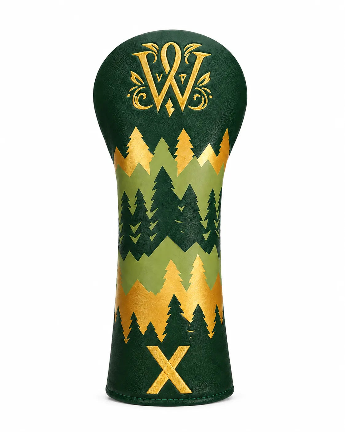 Forest Crown Golf Headcover