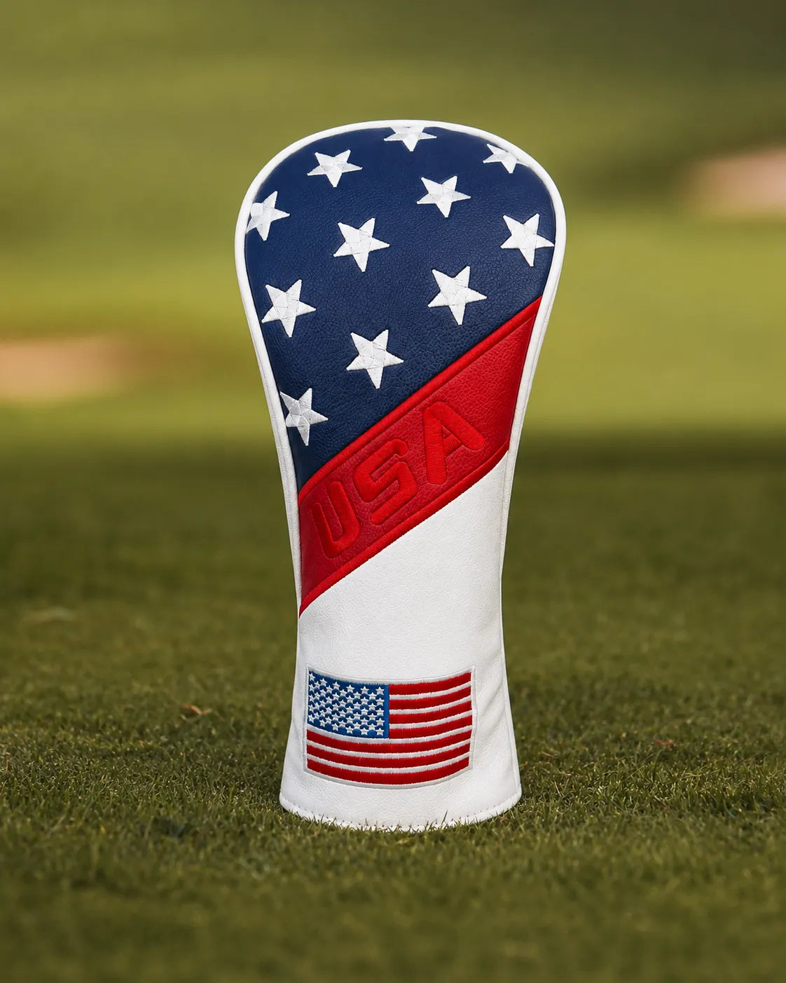 Liberty Stars Golf Headcovers