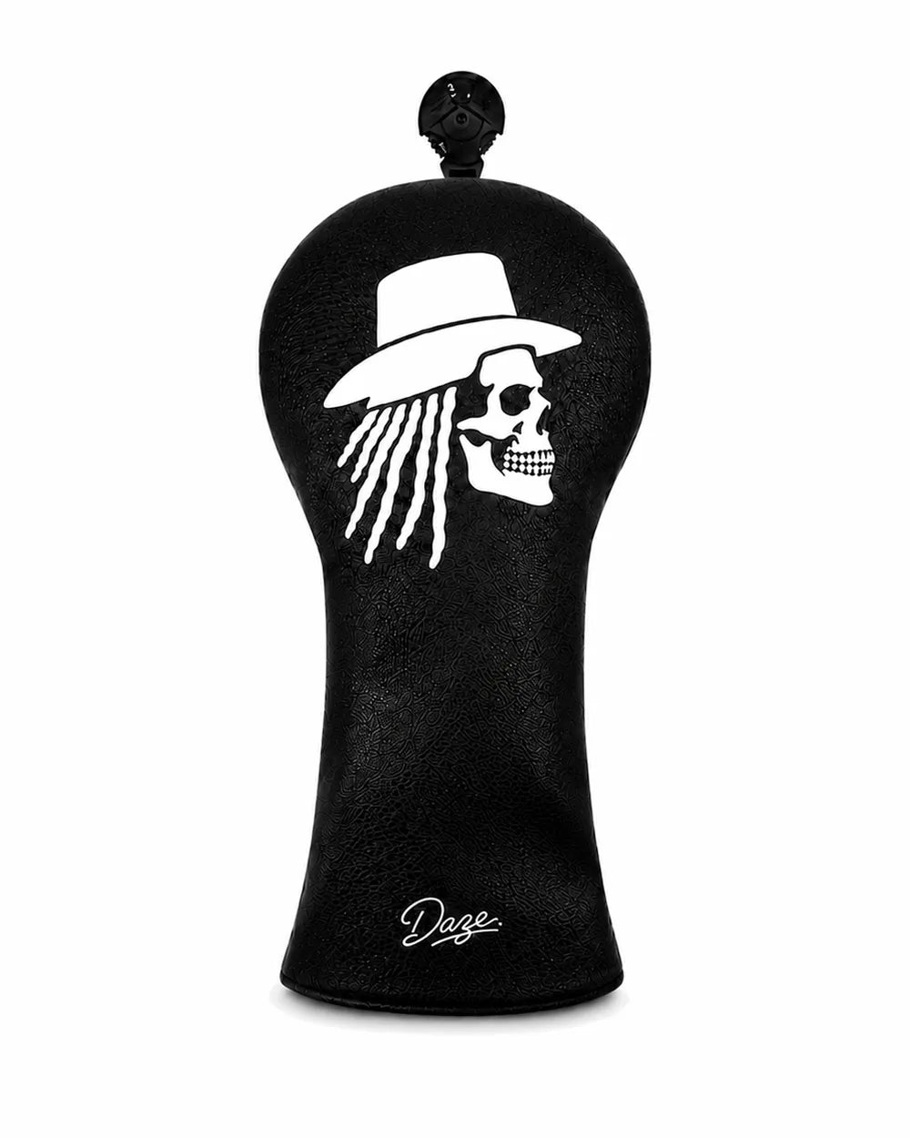 Daze dreadlock Skull Golf Headcovers
