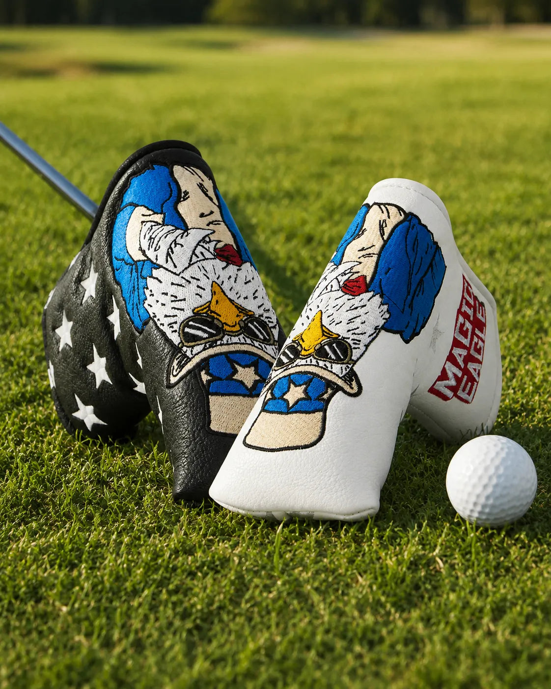 Freedom Eagle Blade Putter Cover