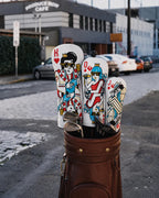 Royal Deck KQJ Golf Headcover