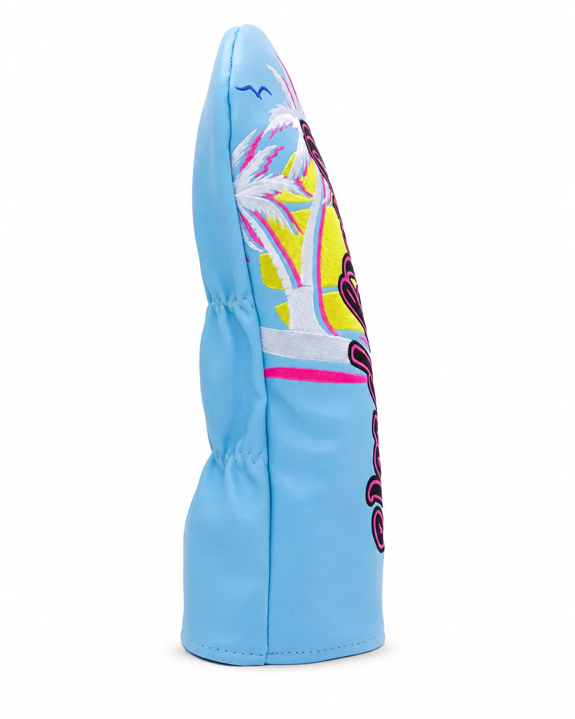 Neon Sunset  Golf Headcover