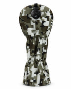 Tactical Camo Golf Headcover