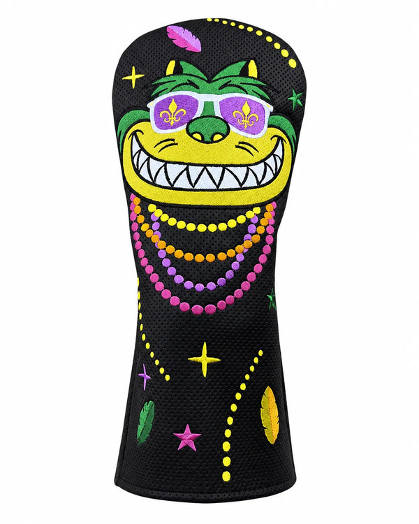 Wild Side Golf Headcover Set