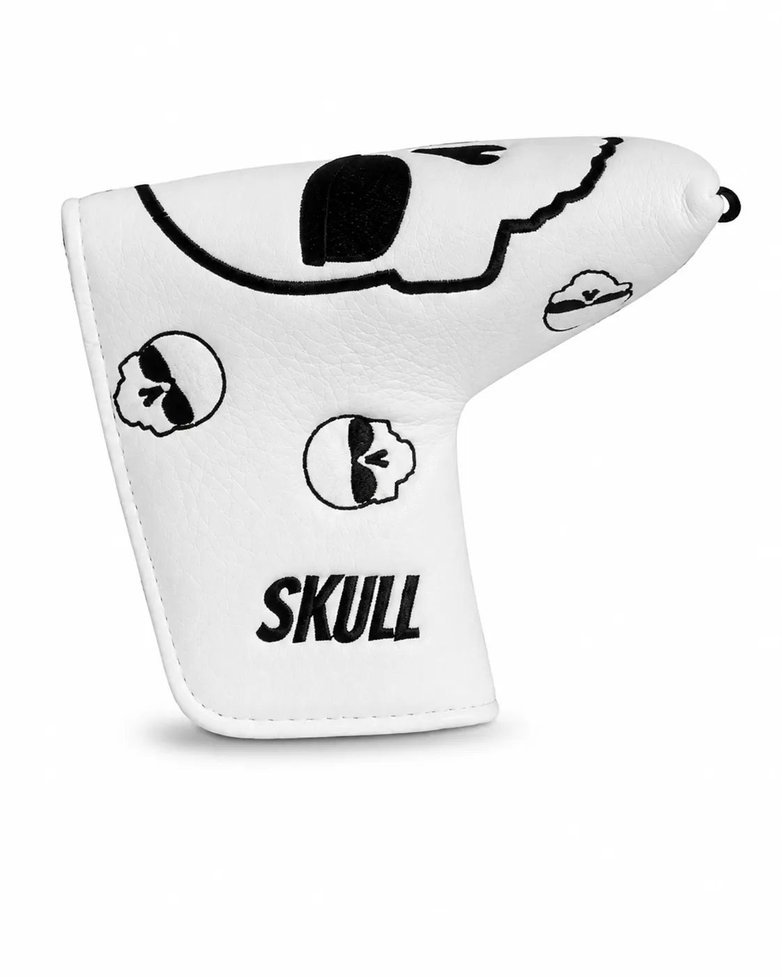 Grim Spade Blade Putter Cover