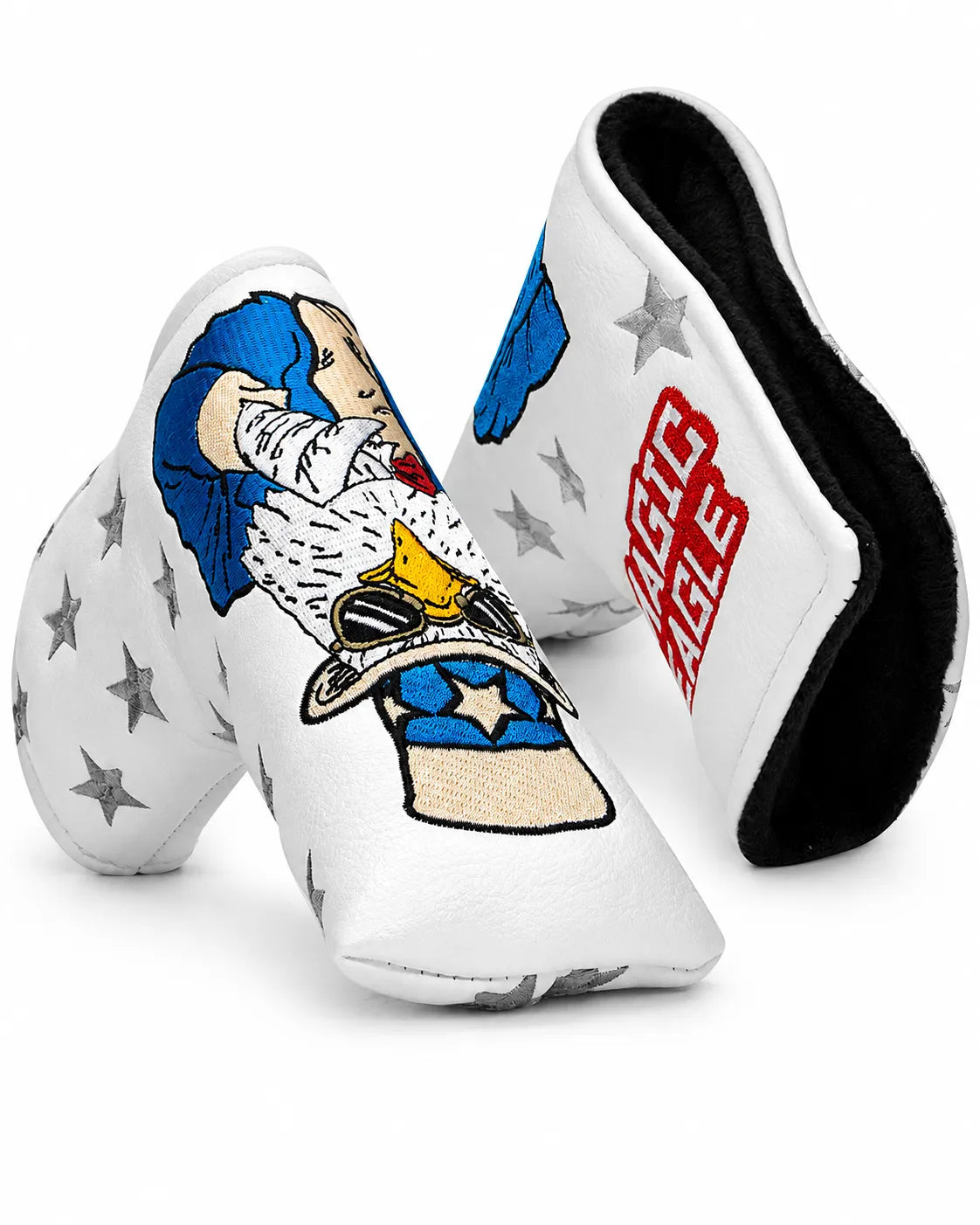 Freedom Eagle Blade Putter Cover