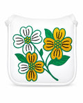 Floral Society Mallet Cover