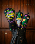 Wild Side Golf Headcover Set