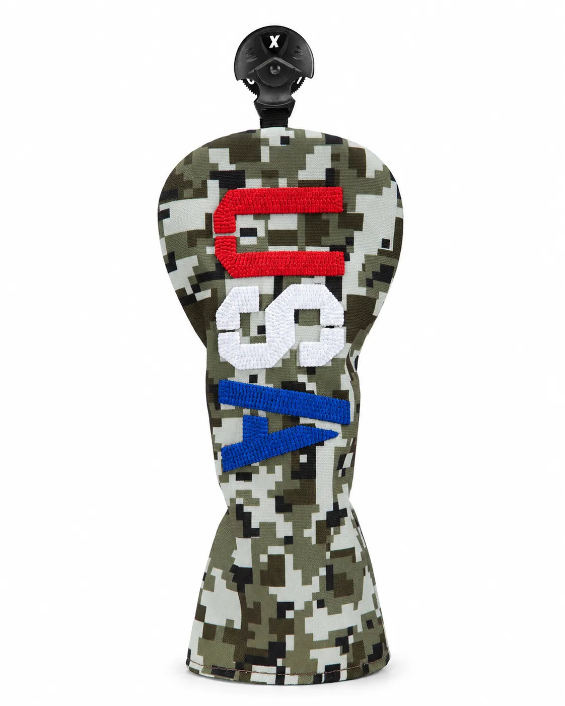 Tactical Camo Golf Headcover