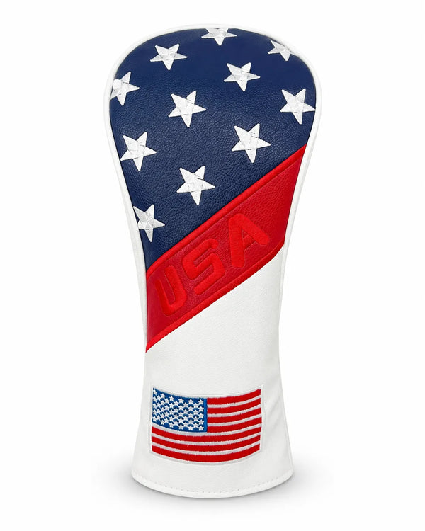 Liberty Stars Golf Headcovers