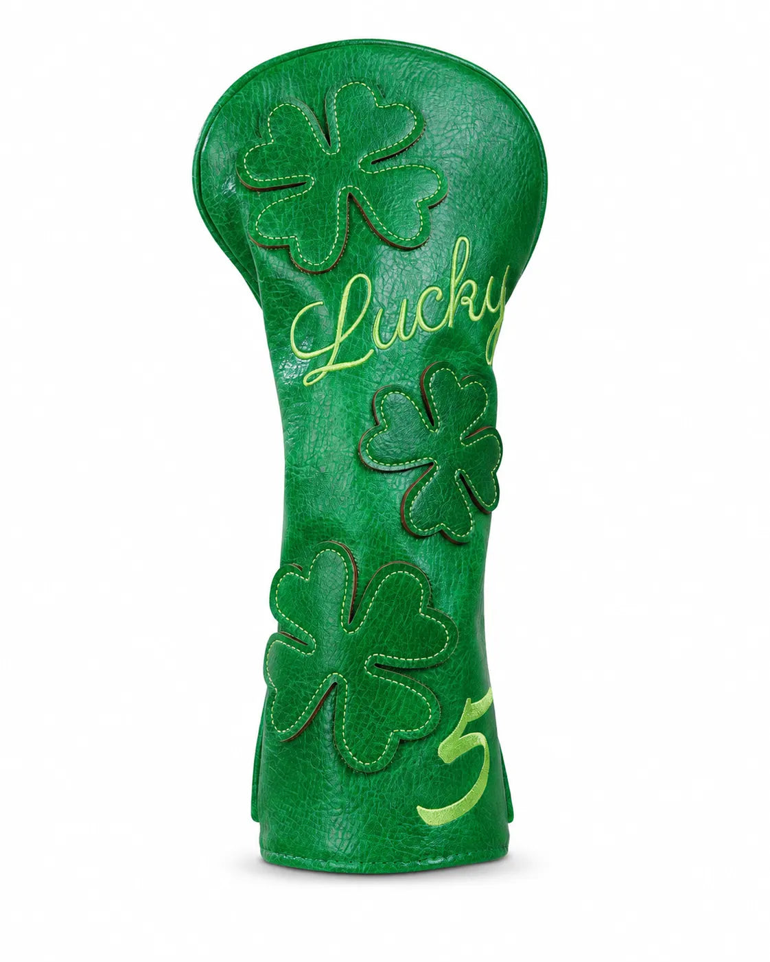 Lucky Clover Golf Headcover