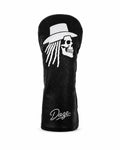 Daze dreadlock Skull Golf Headcovers