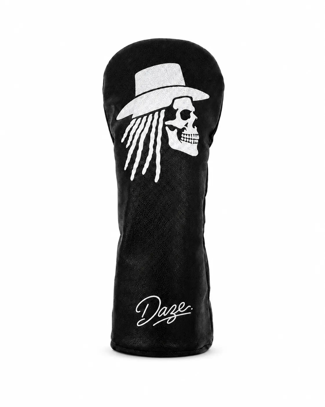 Daze dreadlock Skull Golf Headcovers