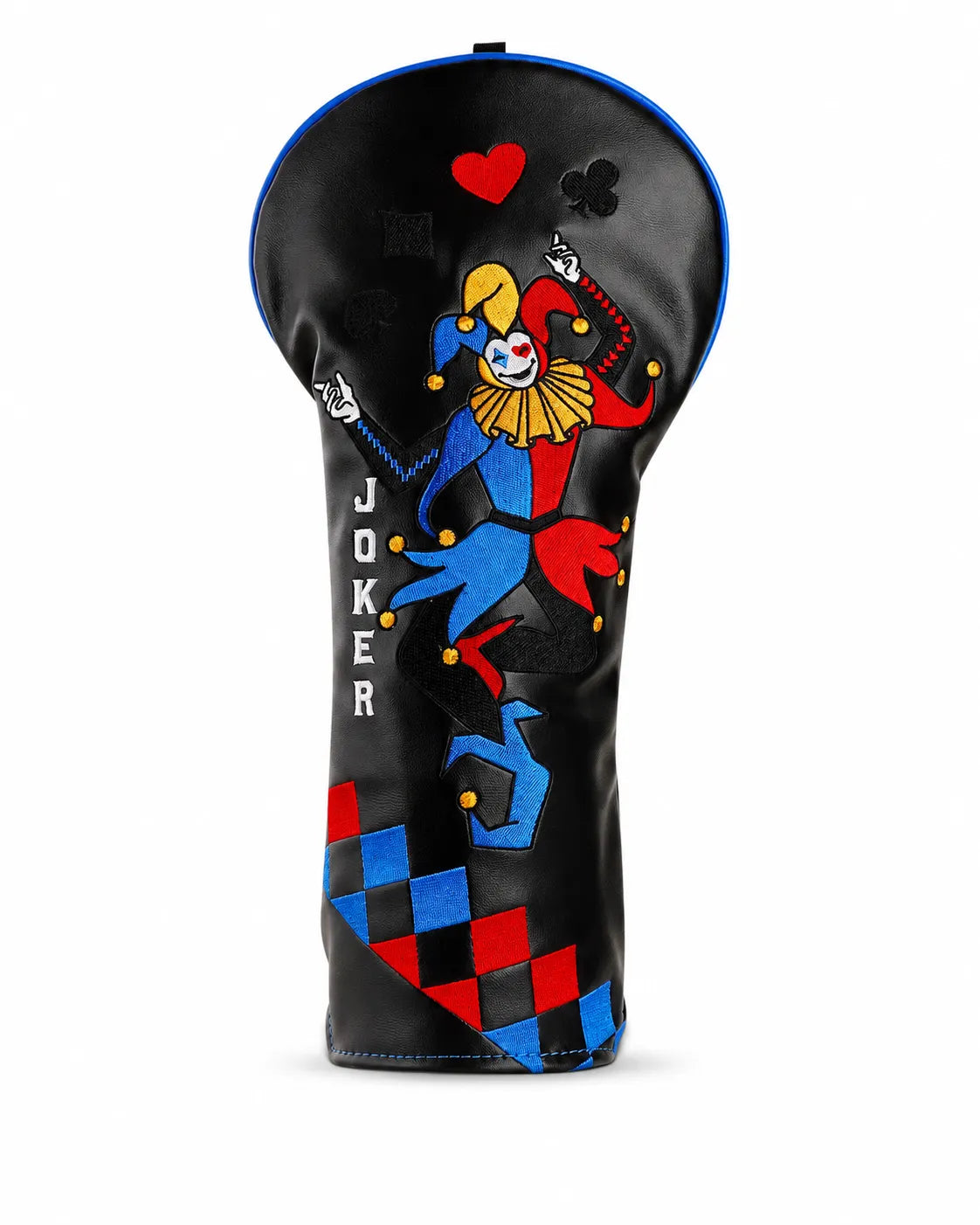 Joker Card Golf Headcover