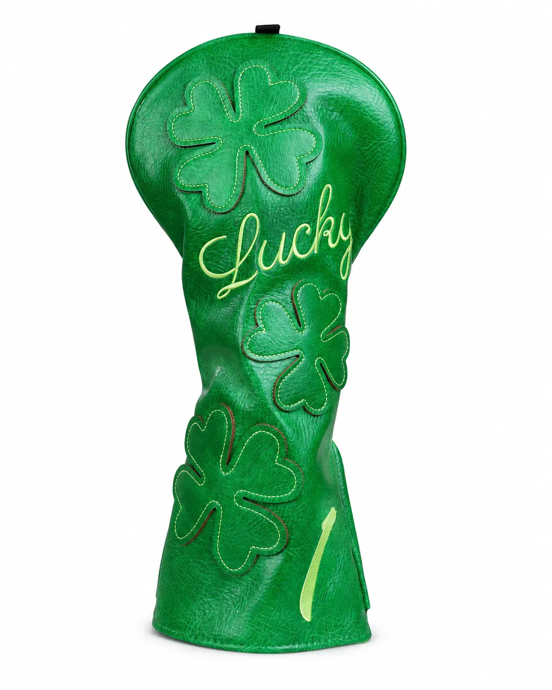 Lucky Clover Golf Headcover