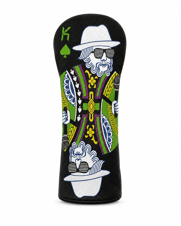 DAZE Face Value Green Room KQJ Headcover Collection