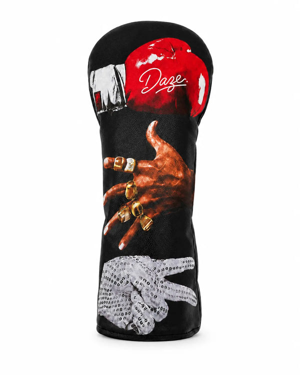 DAZE Heavy Hitter Golf Headcover