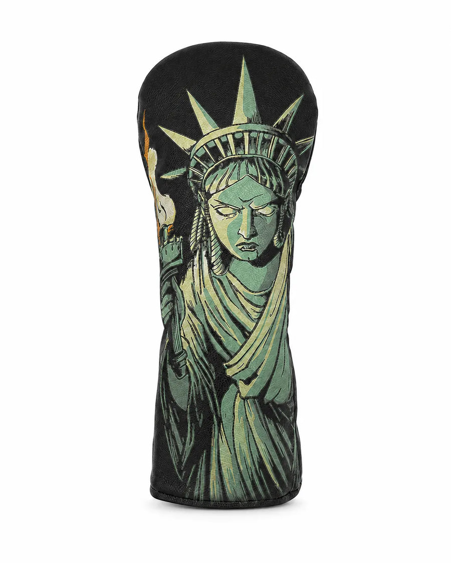 DAZE Defiant Liberty Golf Headcover