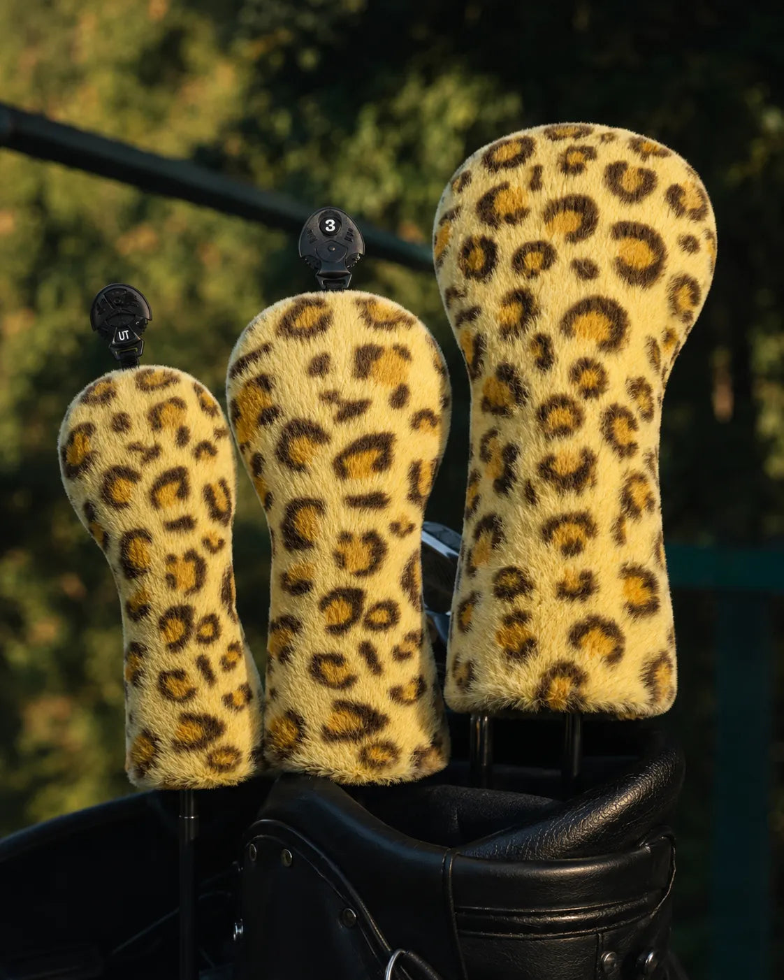 Wild Instinct Golf Headcovers