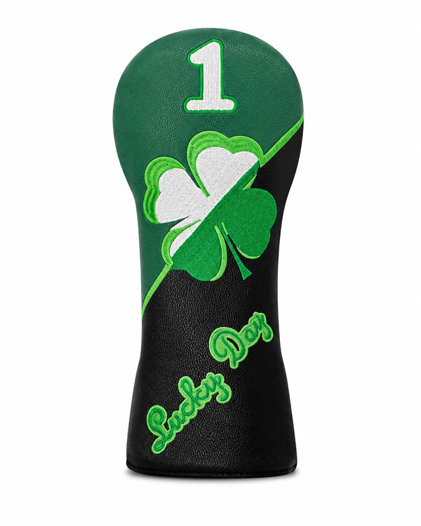 Lucky Day Golf Headcovers
