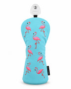 Flamingo Golf Headcovers