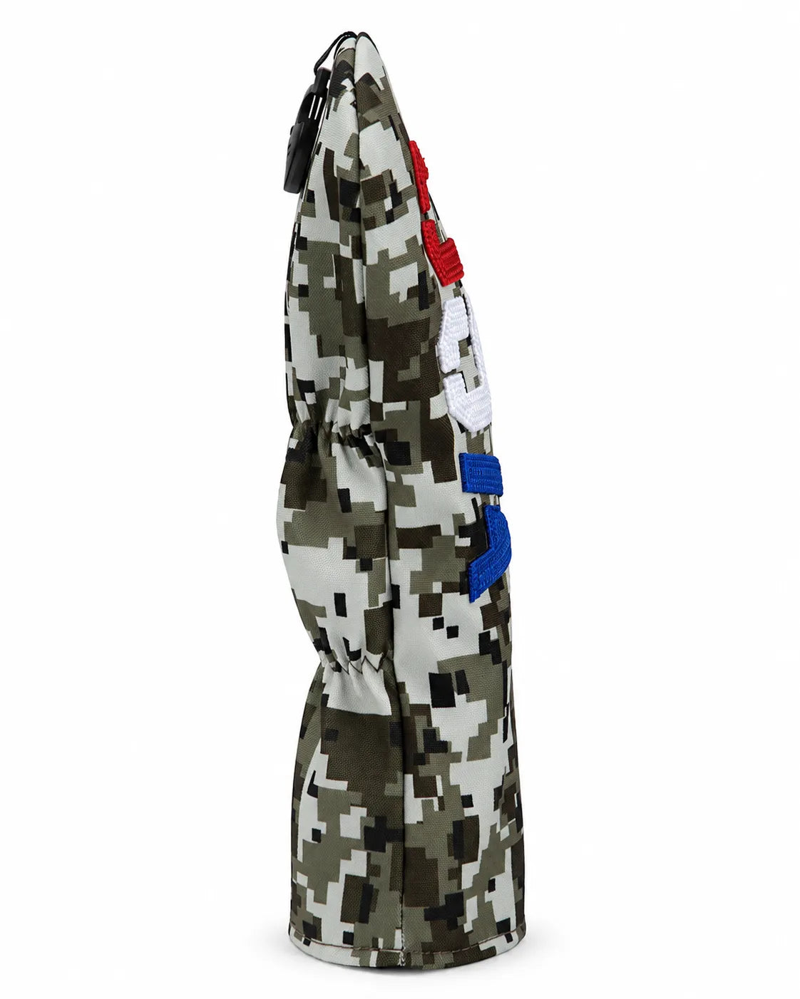 Tactical Camo Golf Headcover