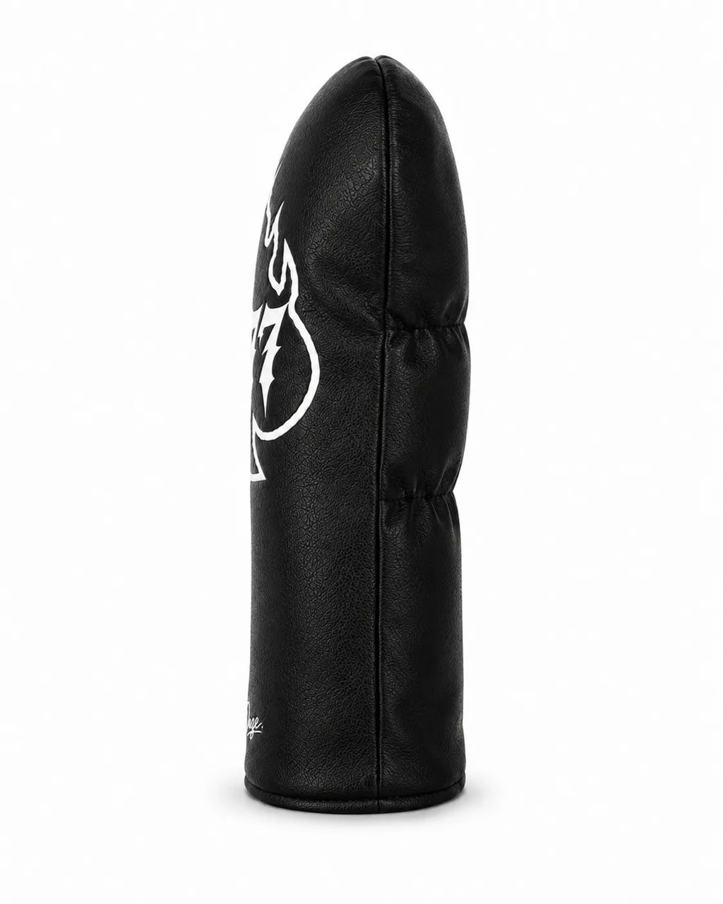 DAZE Black Flame 777 Golf Headcover