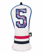 Summer Bloom Golf Headcovers