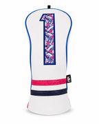 Summer Bloom Golf Headcovers