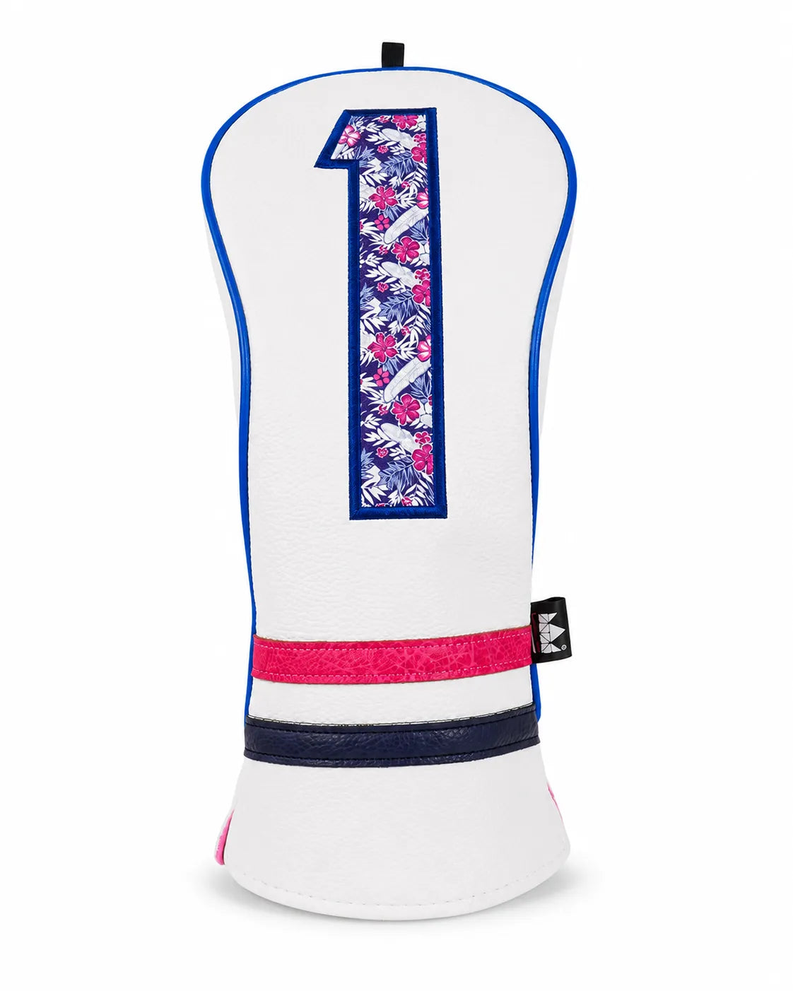 Summer Bloom Golf Headcovers
