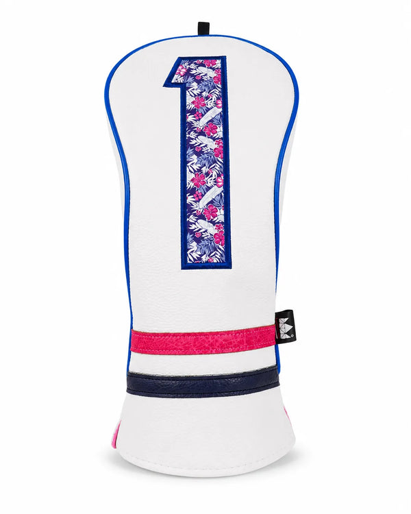 Summer Bloom Golf Headcovers