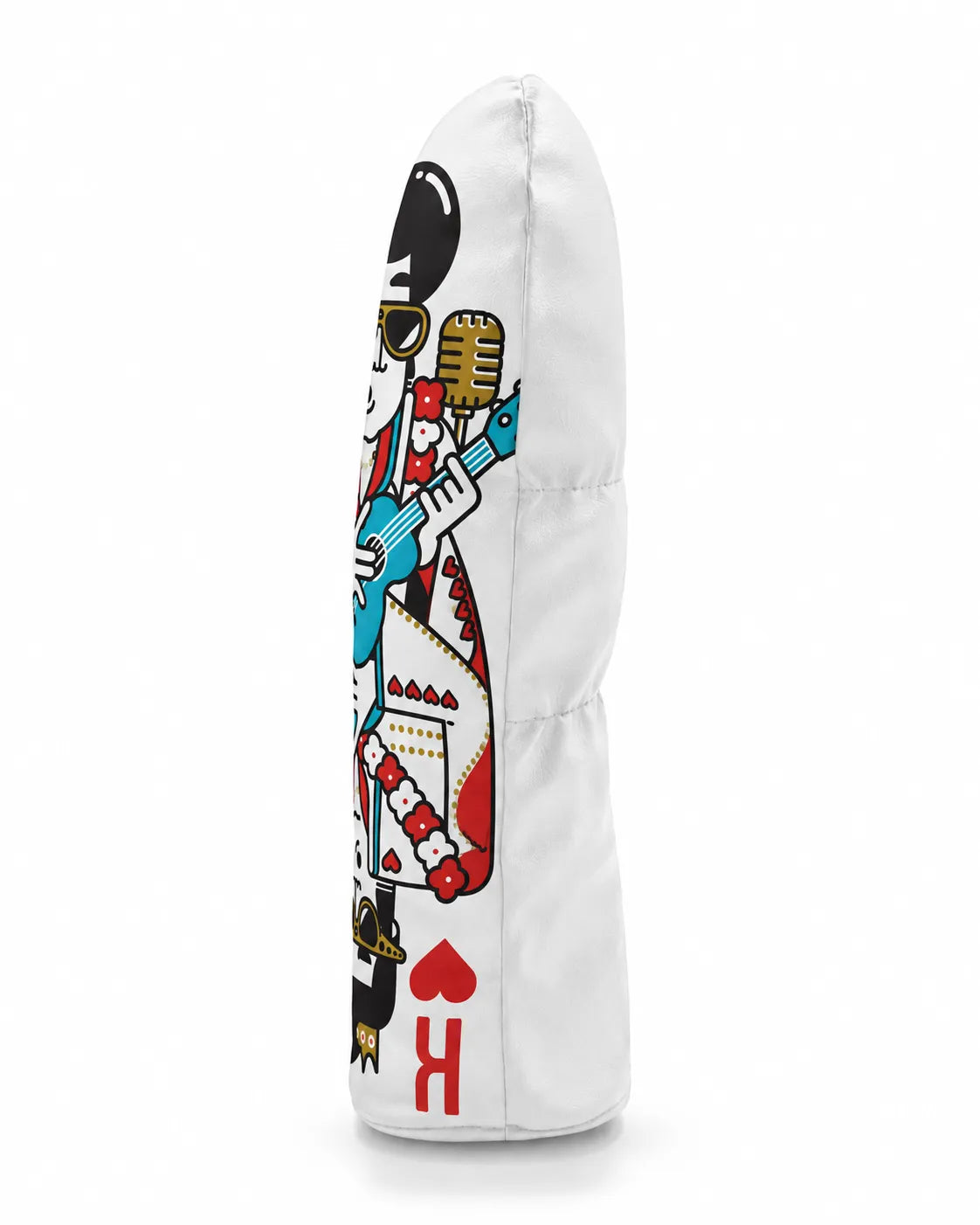 Royal Deck KQJ Golf Headcover