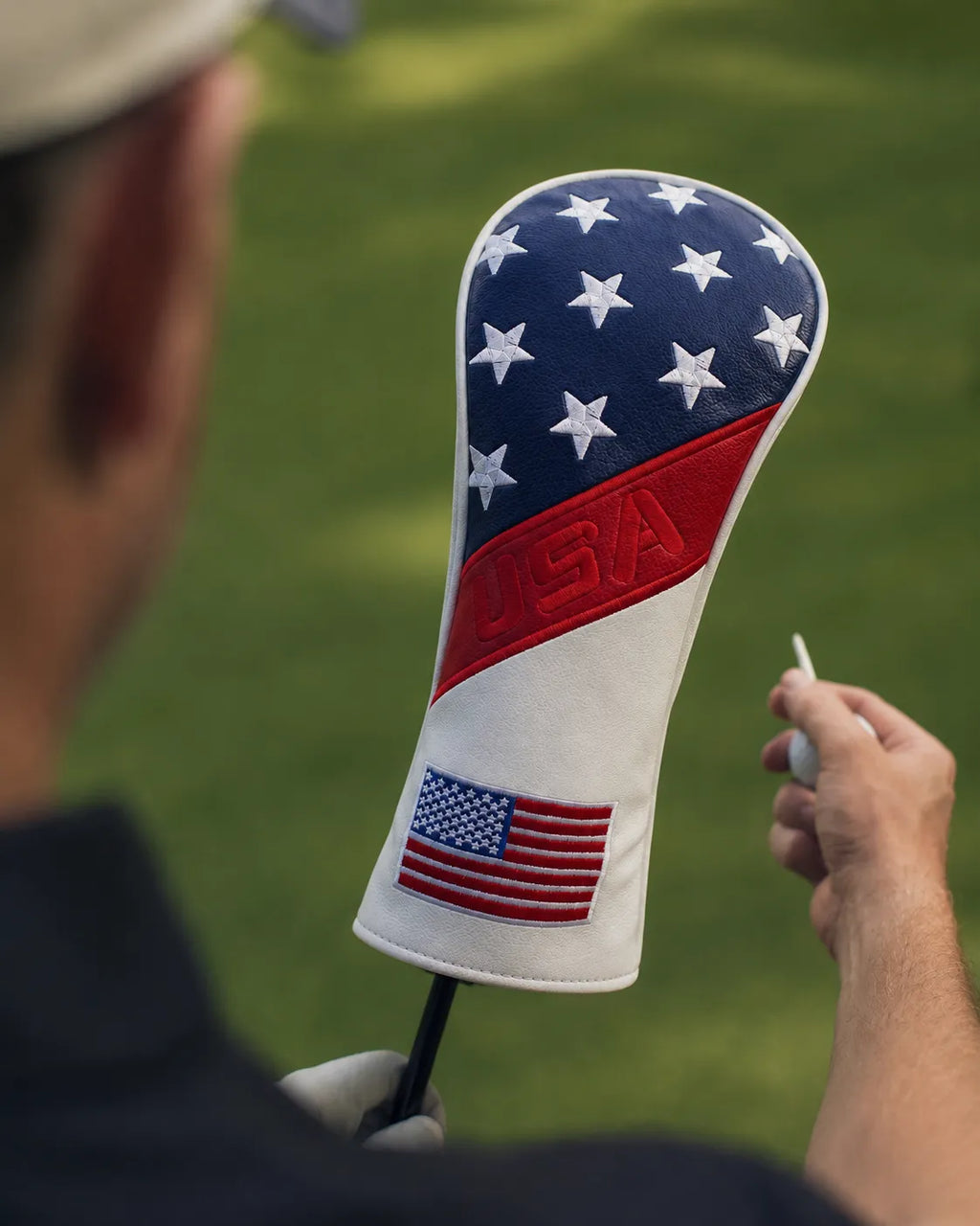 Liberty Stars Golf Headcovers