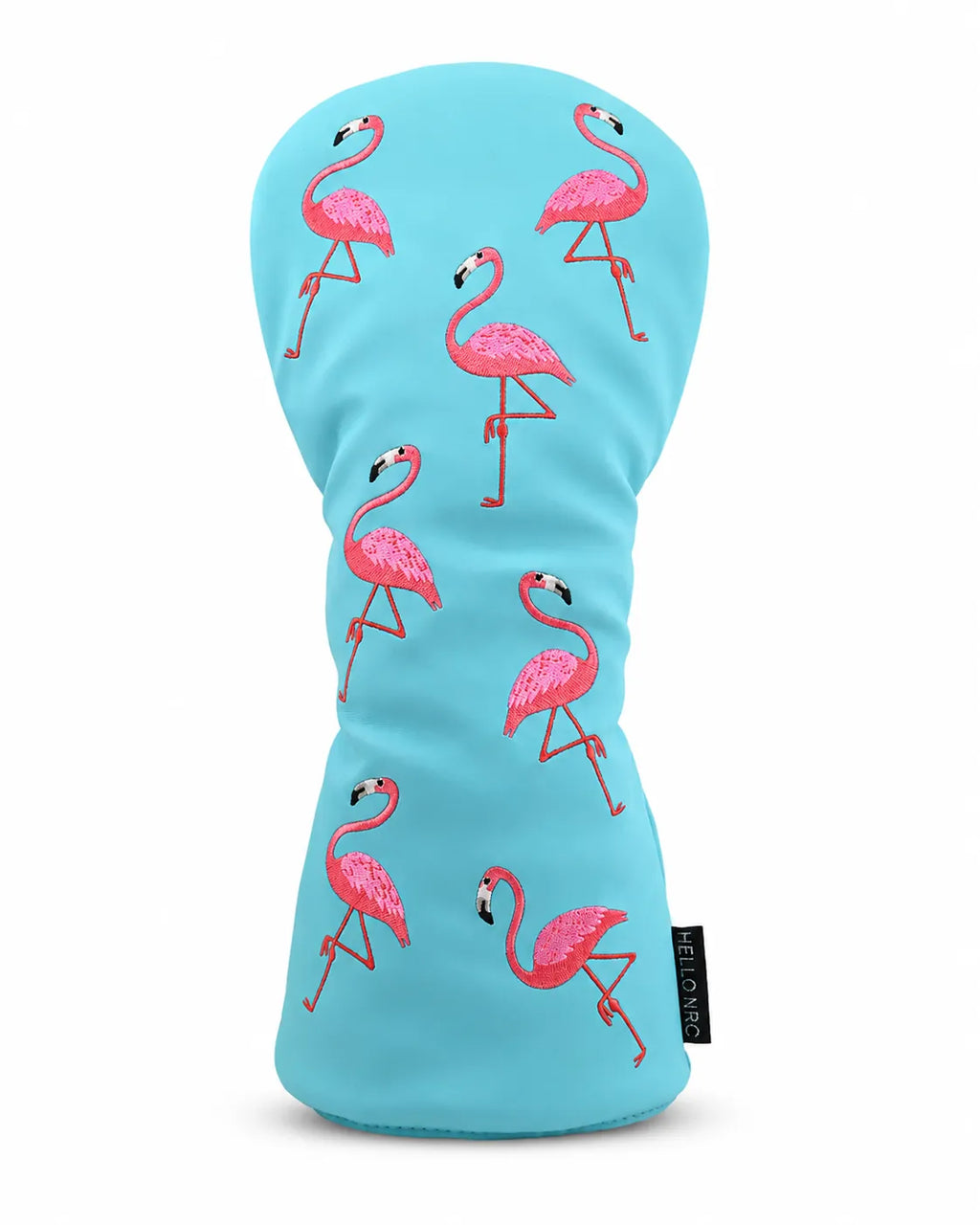 Flamingo Golf Headcovers