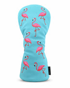Flamingo Golf Headcovers